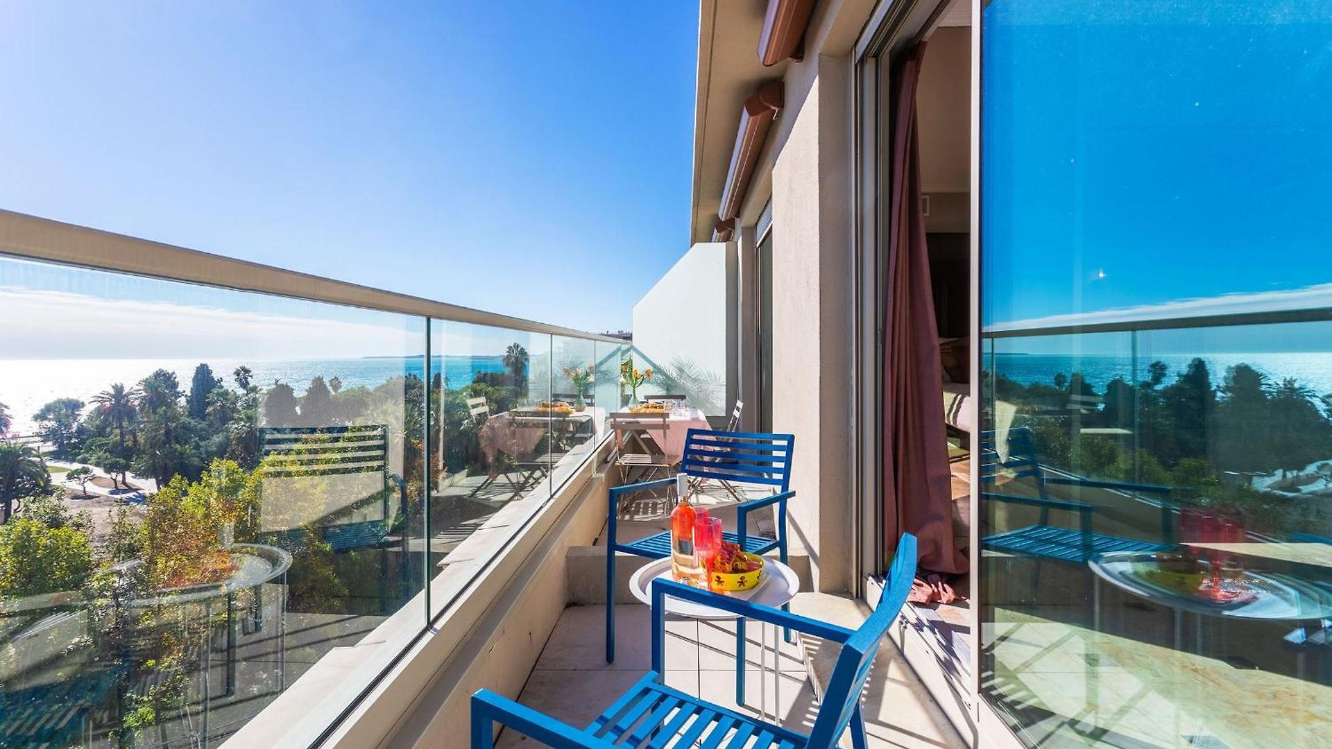 Appartement Plaza Terrace Ap4065 By Riviera Homes Nice