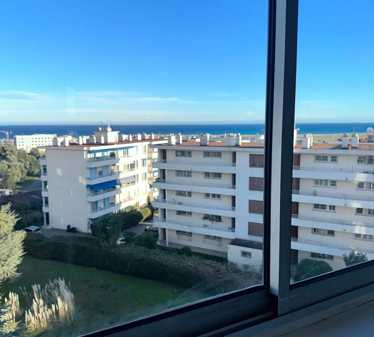 Cocon Azur Avec Vue Panoramique Sur - 4 Appartement