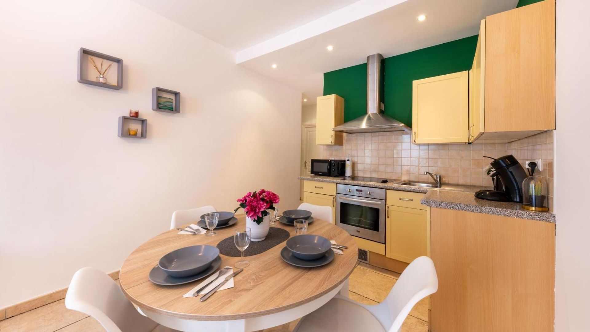 Apartment Joli Cocon A 3 Min A Pied De La