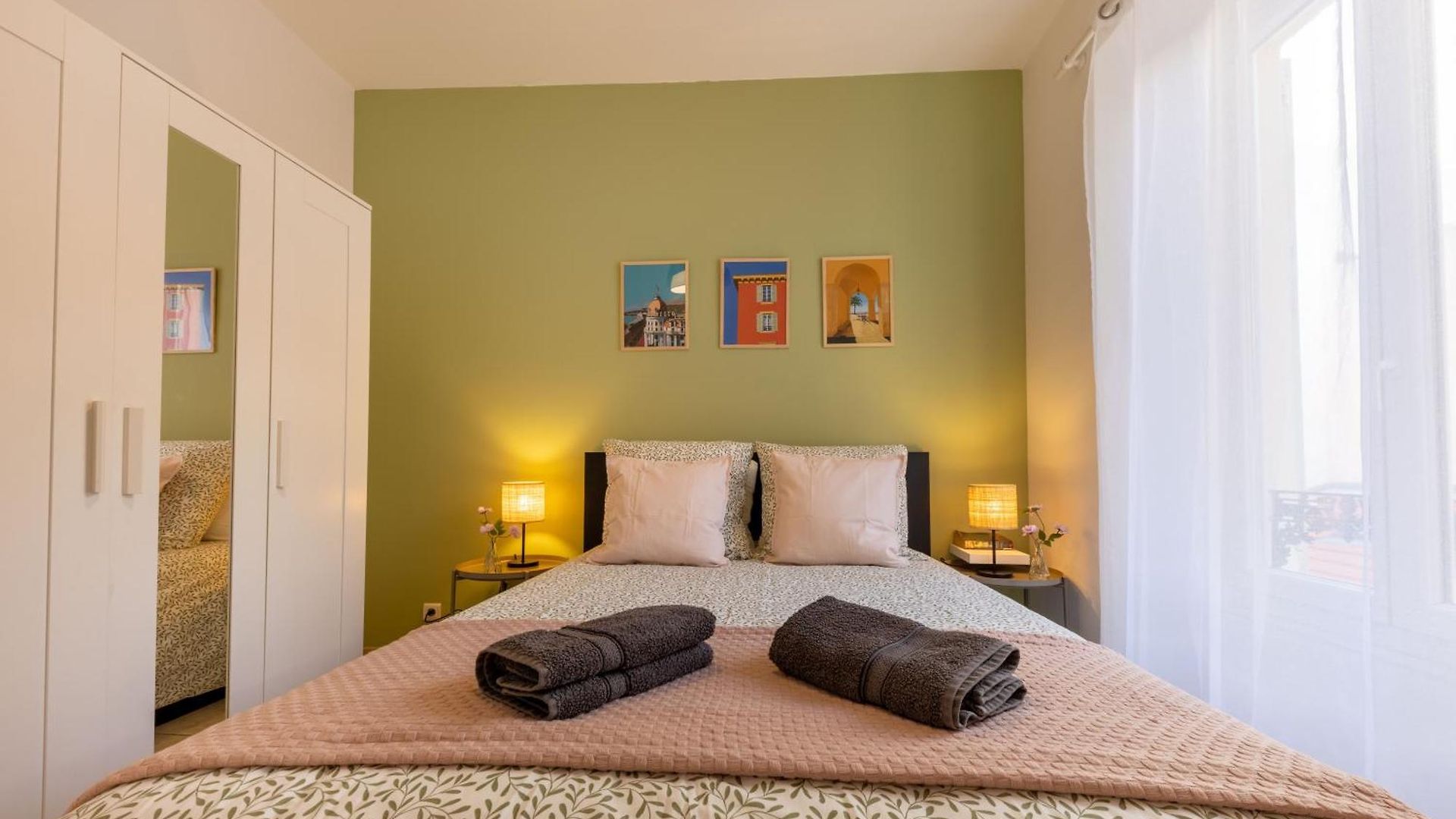 Apartment Joli Cocon A 3 Min A Pied De La *