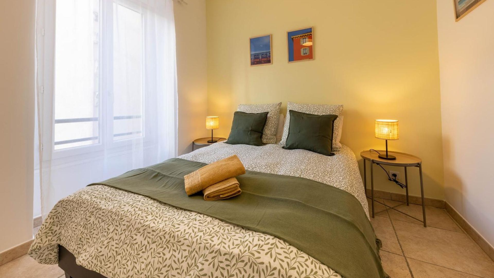 Joli Cocon A 3 Min A Pied De La Apartment