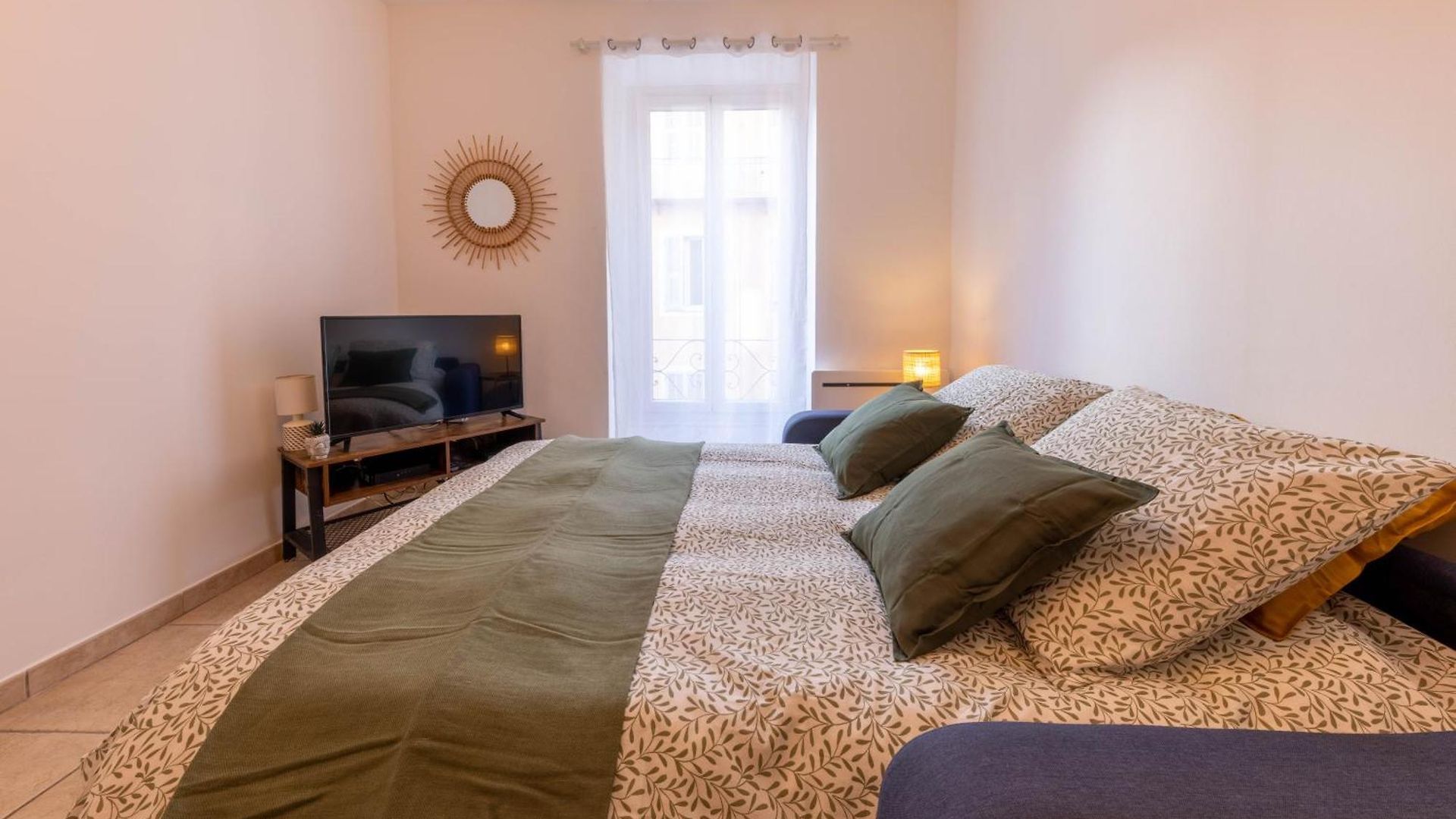 Apartment Joli Cocon A 3 Min A Pied De La