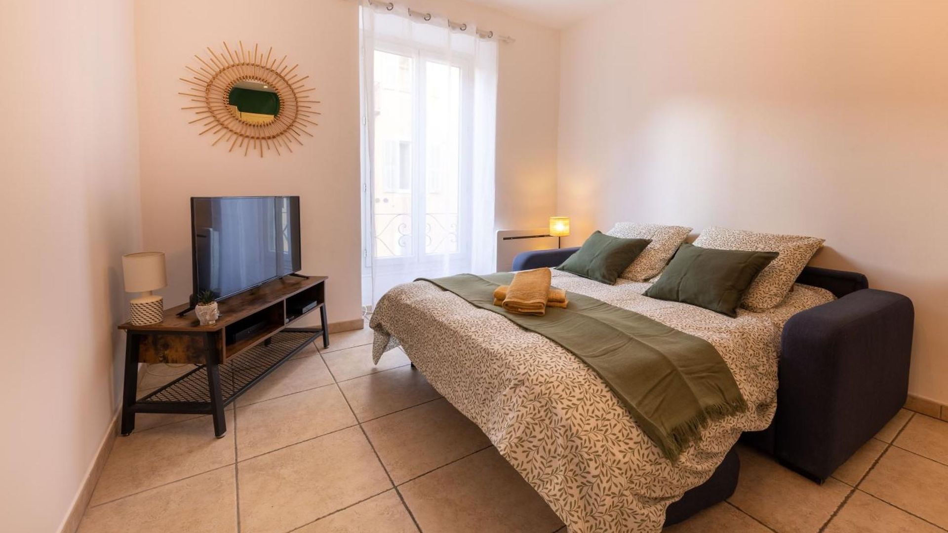Apartment Joli Cocon A 3 Min A Pied De La *