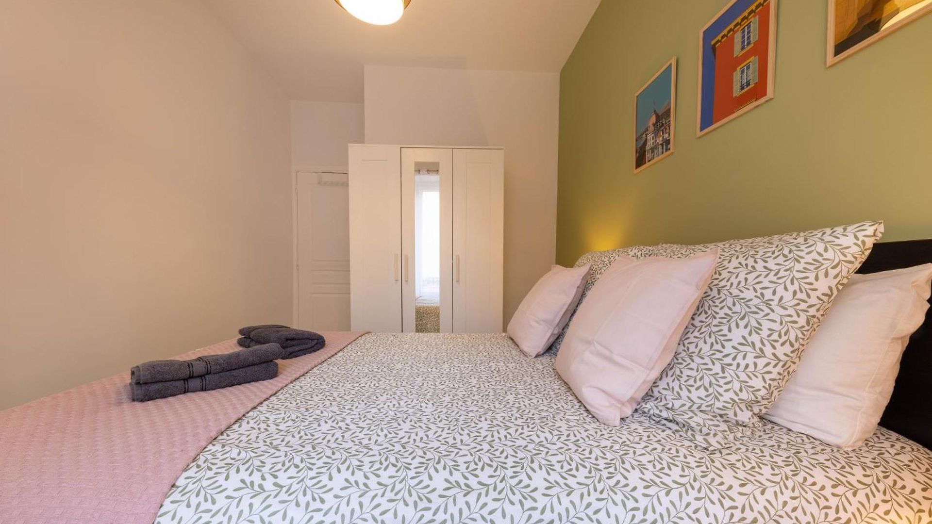 Joli Cocon A 3 Min A Pied De La Apartment Nice