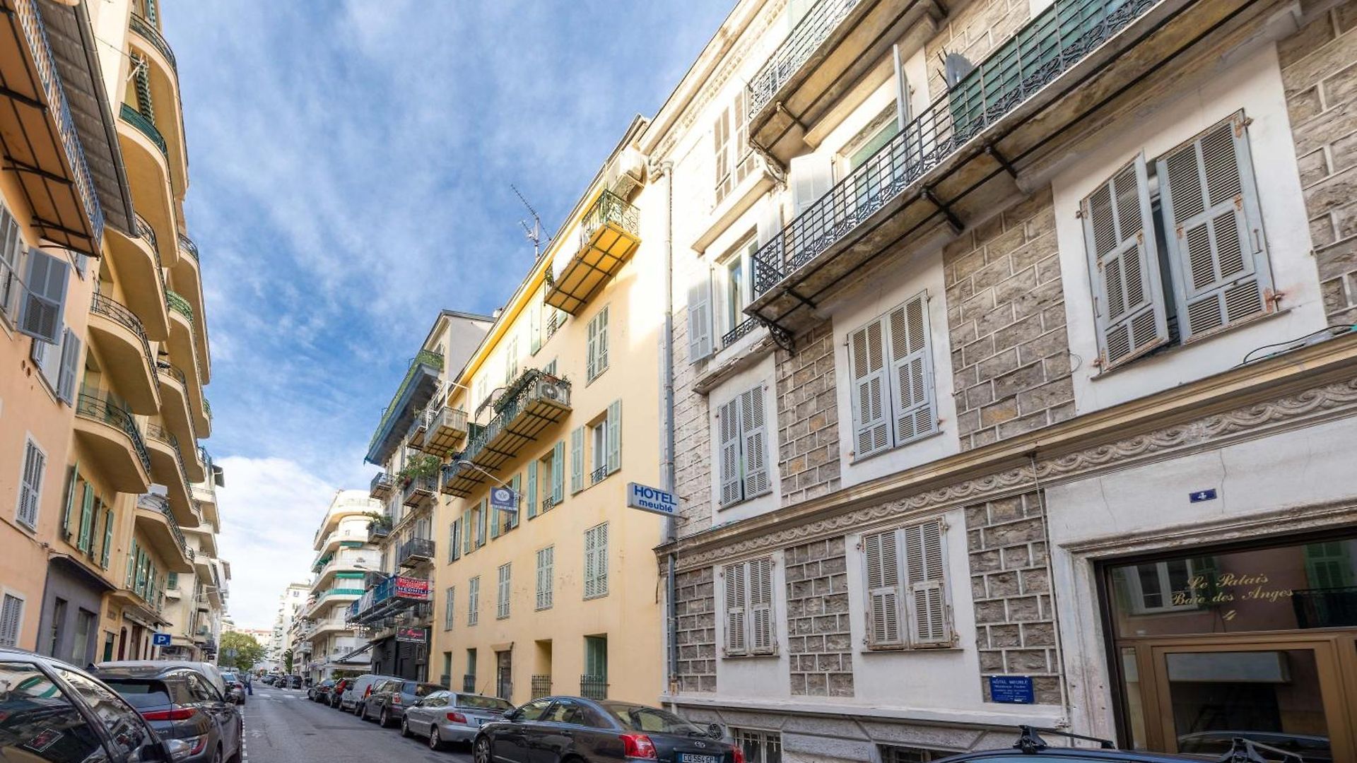 Joli Cocon A 3 Min A Pied De La Apartment Nice