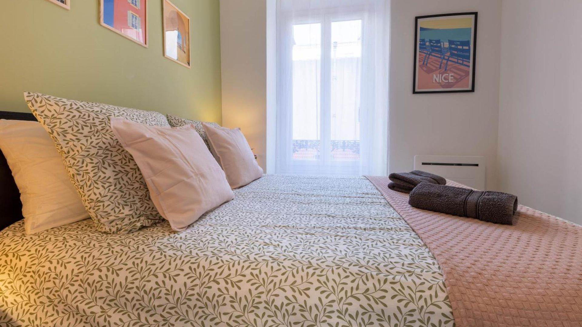 Joli Cocon A 3 Min A Pied De La Apartment