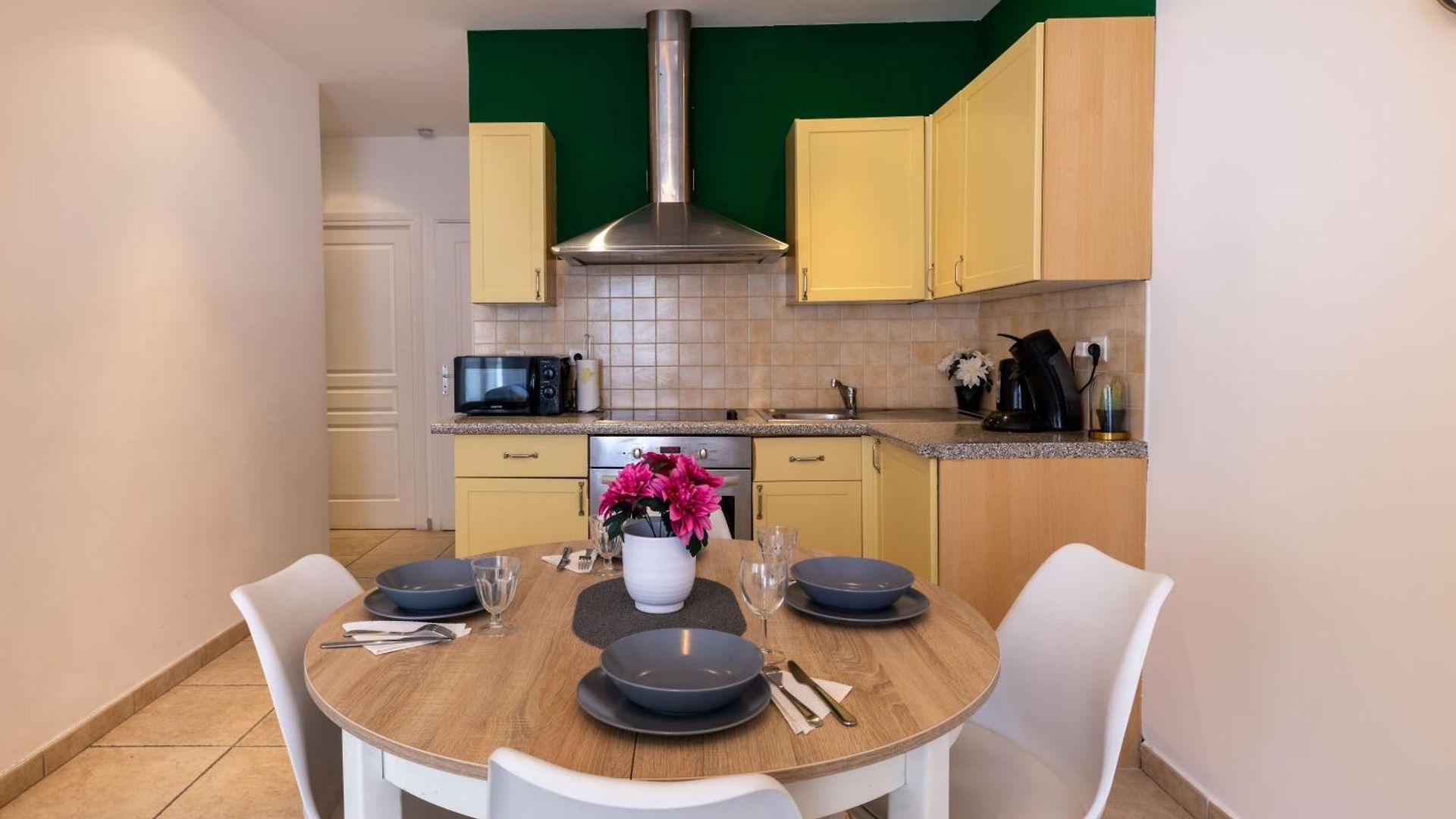 Joli Cocon A 3 Min A Pied De La Apartment *