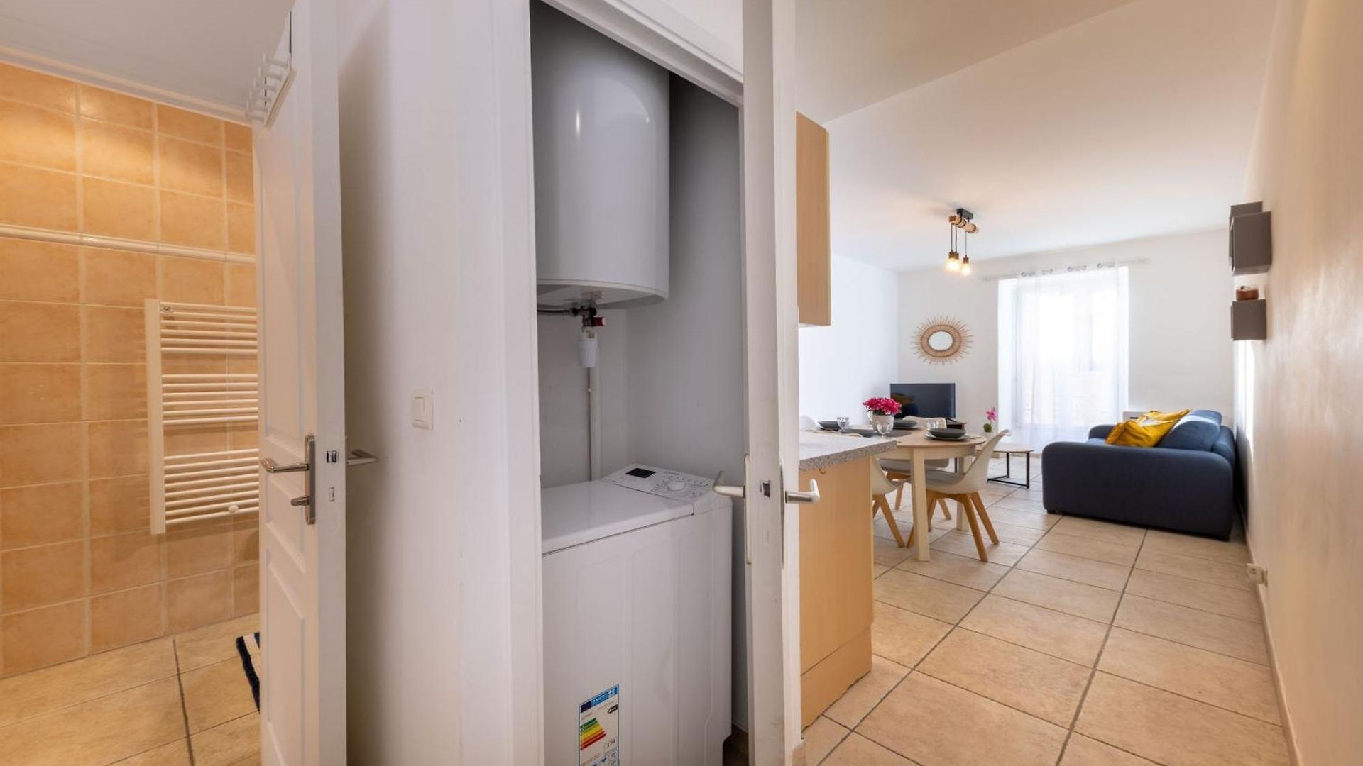 Apartment Joli Cocon A 3 Min A Pied De La *