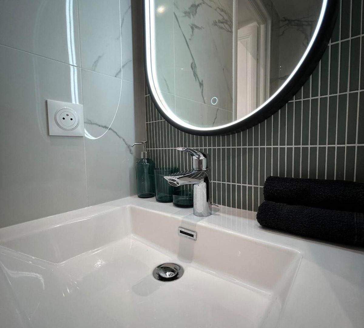 Appartement En Plein Cœur De *