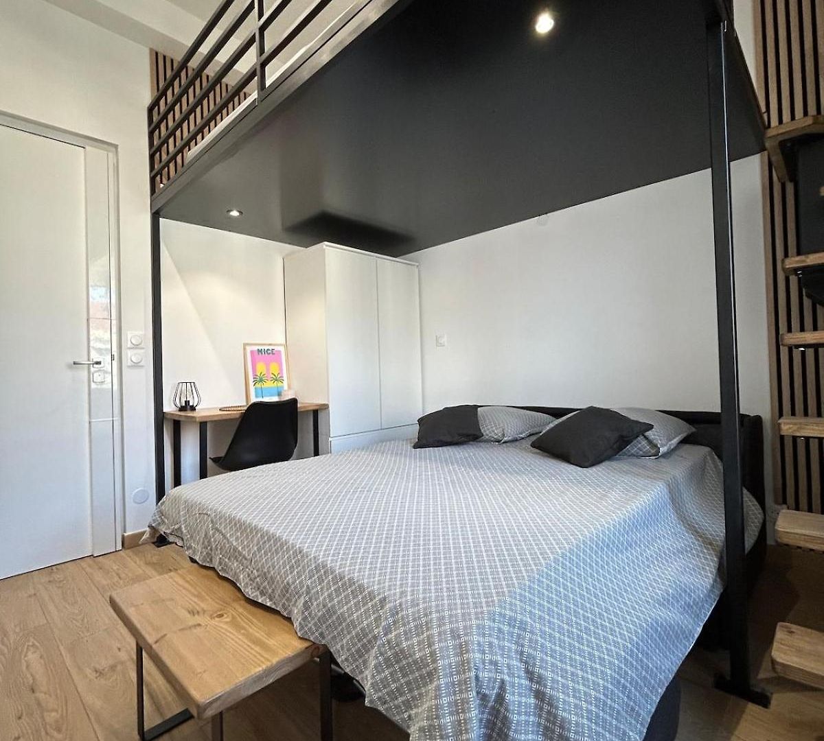 En Plein Cœur De Appartement *