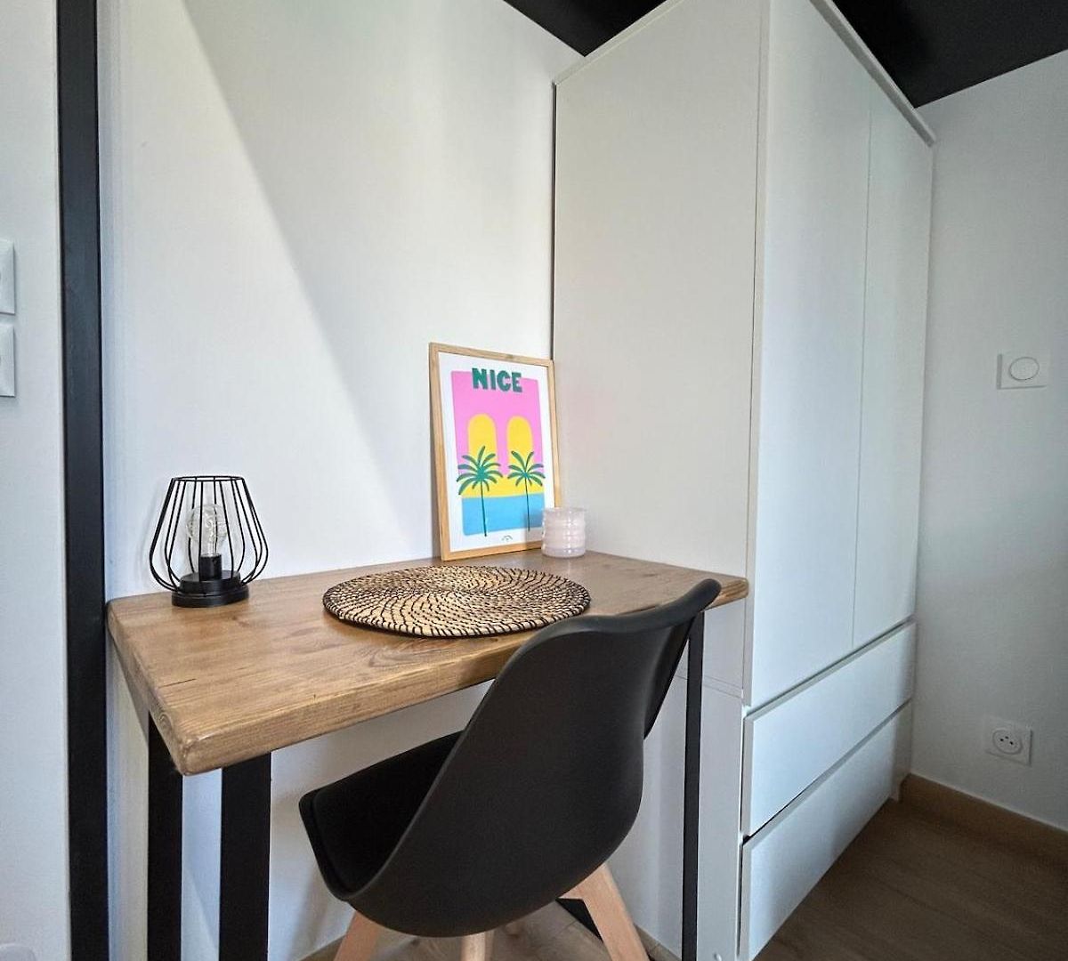 En Plein Cœur De Appartement Nice