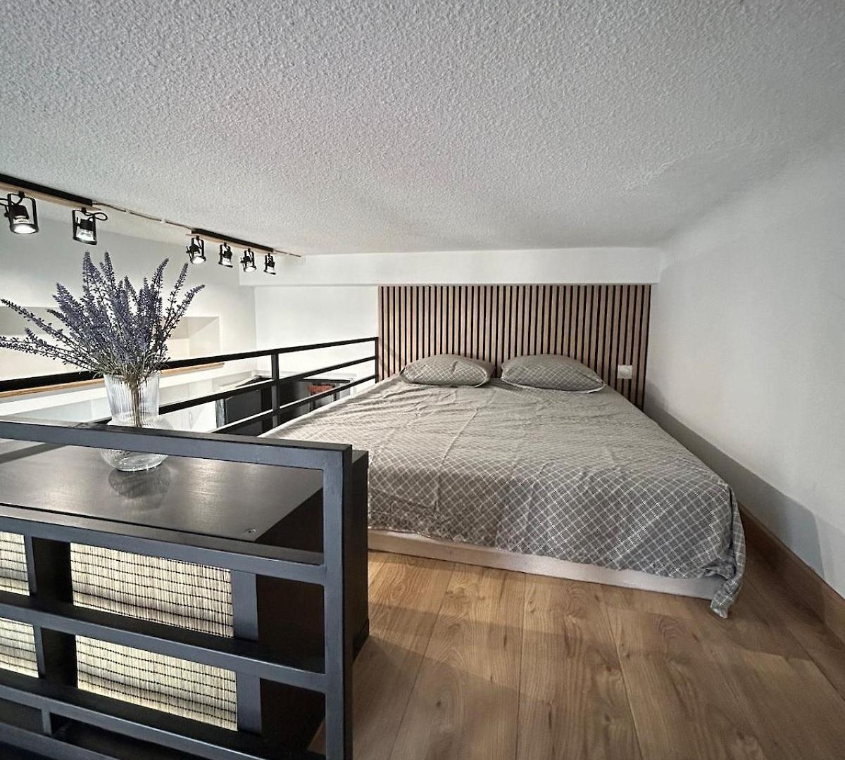 Appartement En Plein Cœur De *