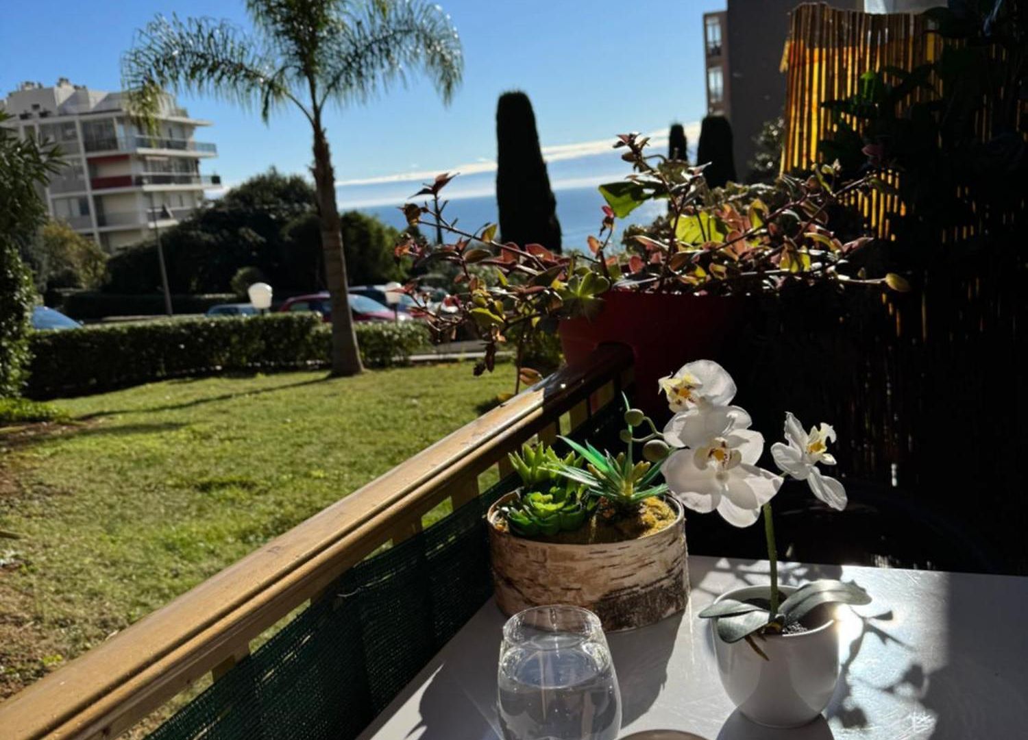 Bed & Breakfast Mirazur *