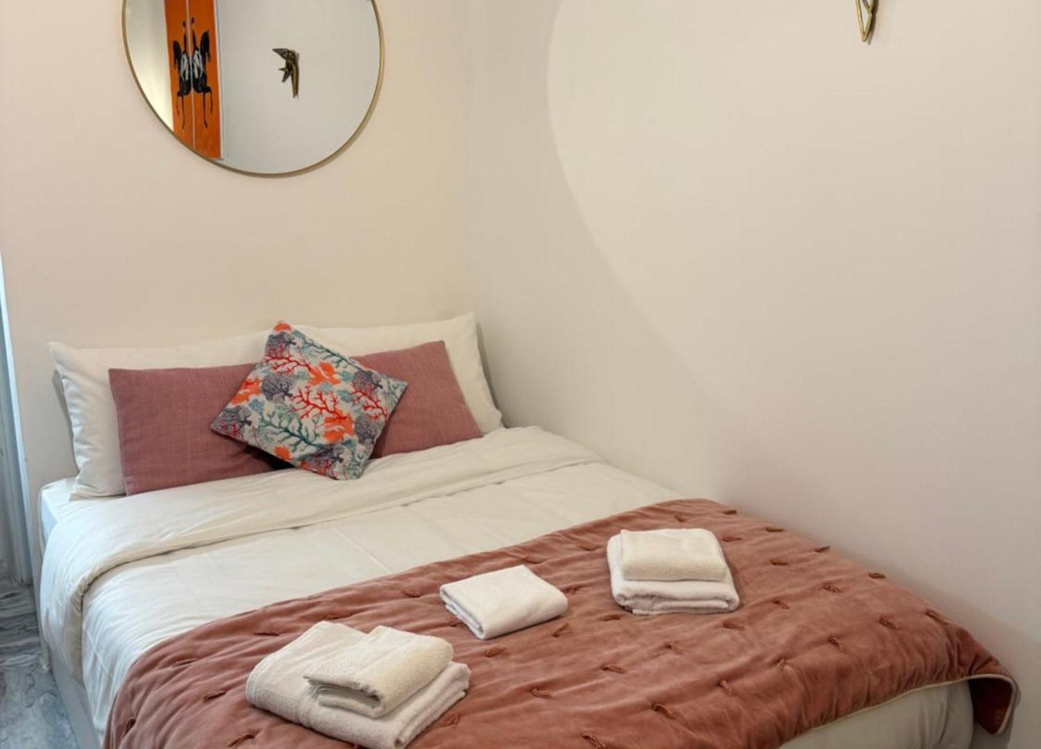 Mirazur Bed & Breakfast Nice