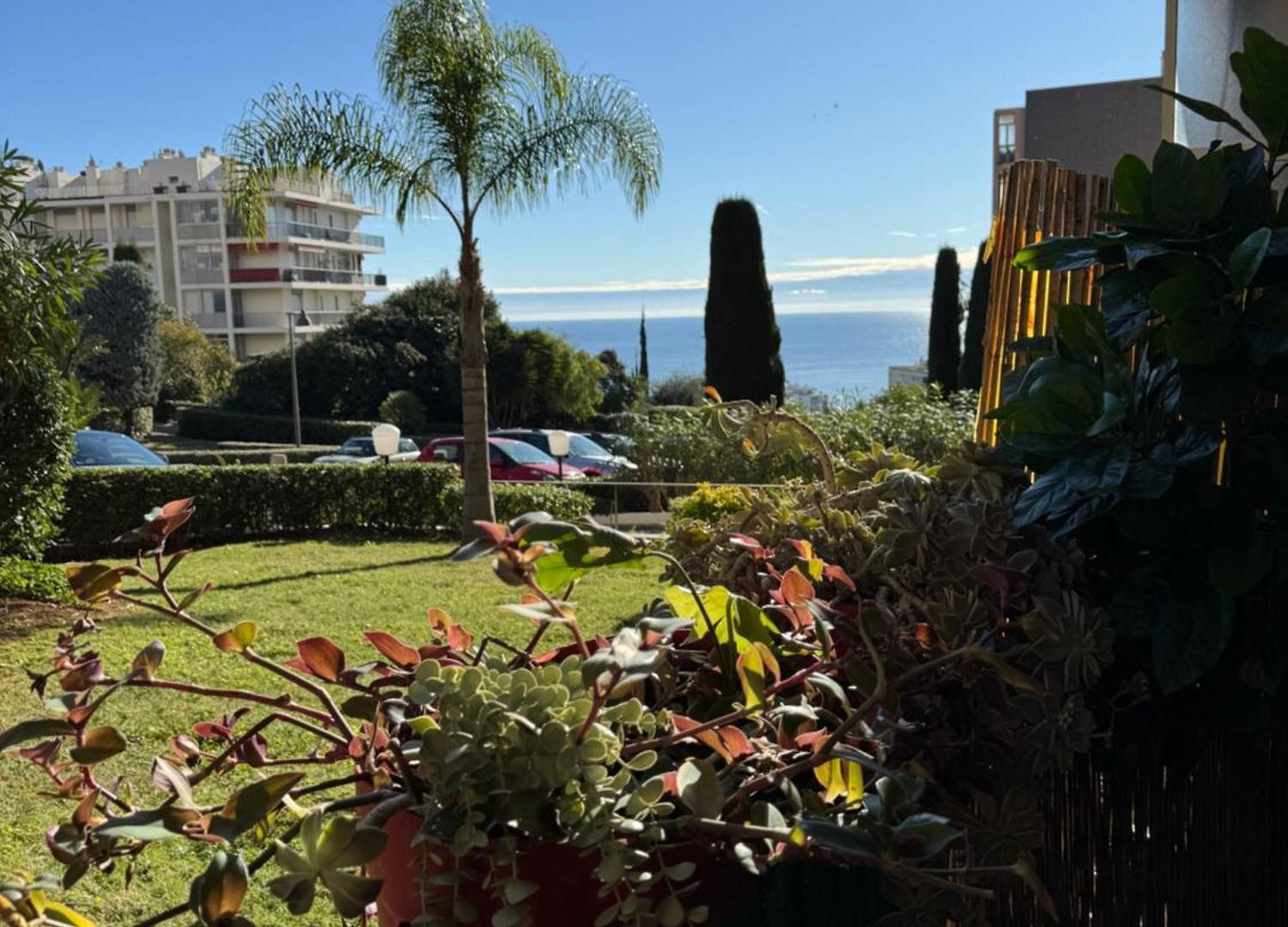 Bed & Breakfast Mirazur Nice