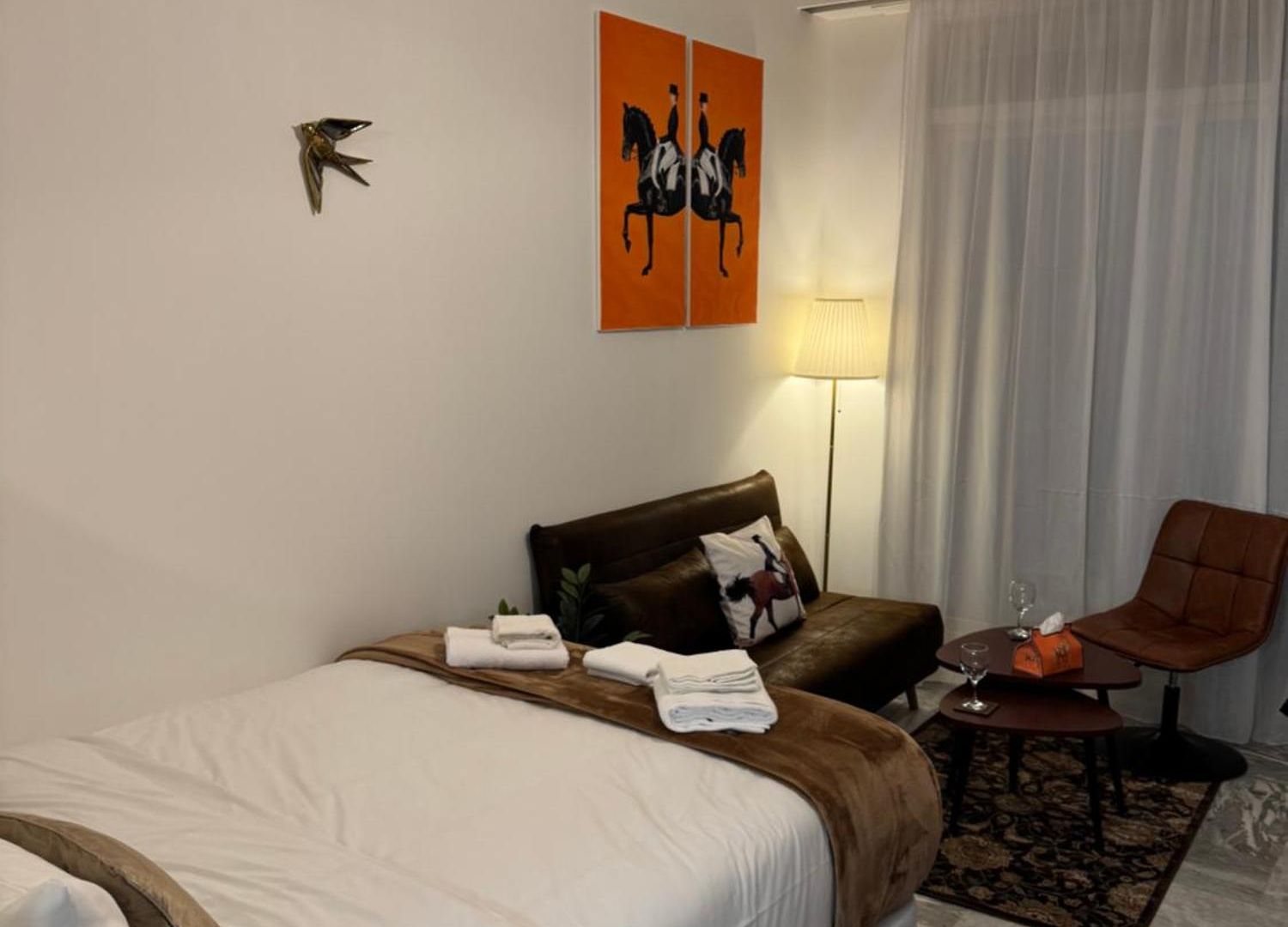 Mirazur Bed & Breakfast *
