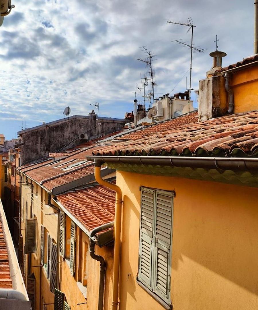 Proximity In Historic Nice, Your Perfect 2 Appartement *