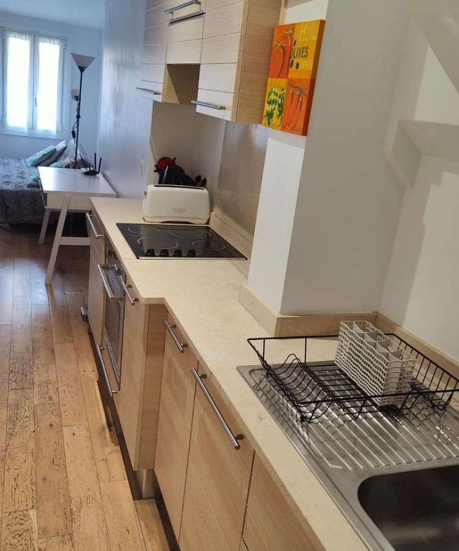 Proximity In Historic Nice, Your Perfect 2 Appartement *