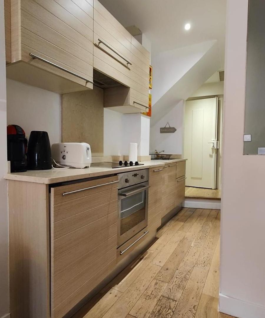 Appartement Proximity In Historic Nice, Your Perfect 2 Nice