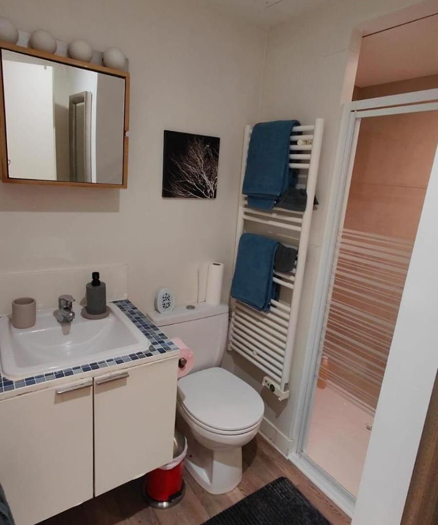 Proximity In Historic Nice, Your Perfect 2 Appartement