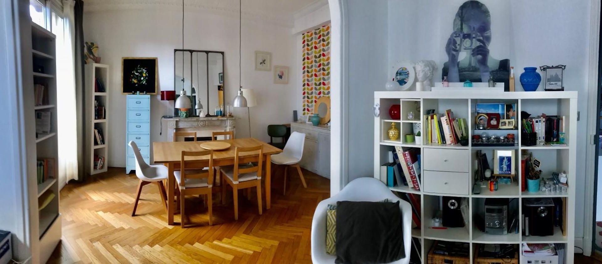 Beau 3 Pièces Libération Appartement *