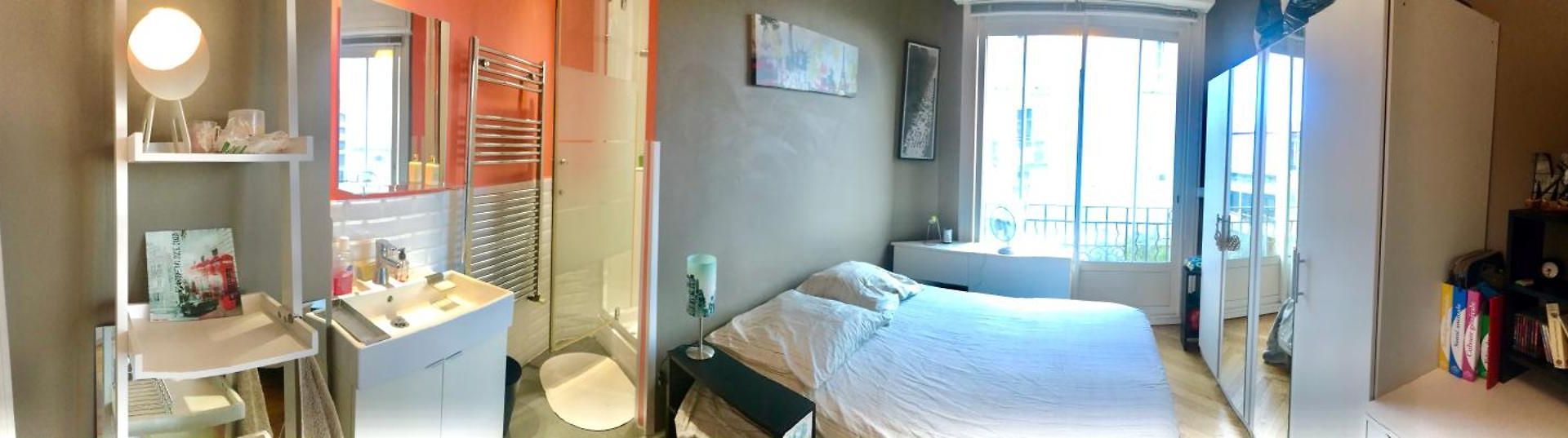Appartement Beau 3 Pièces Libération *