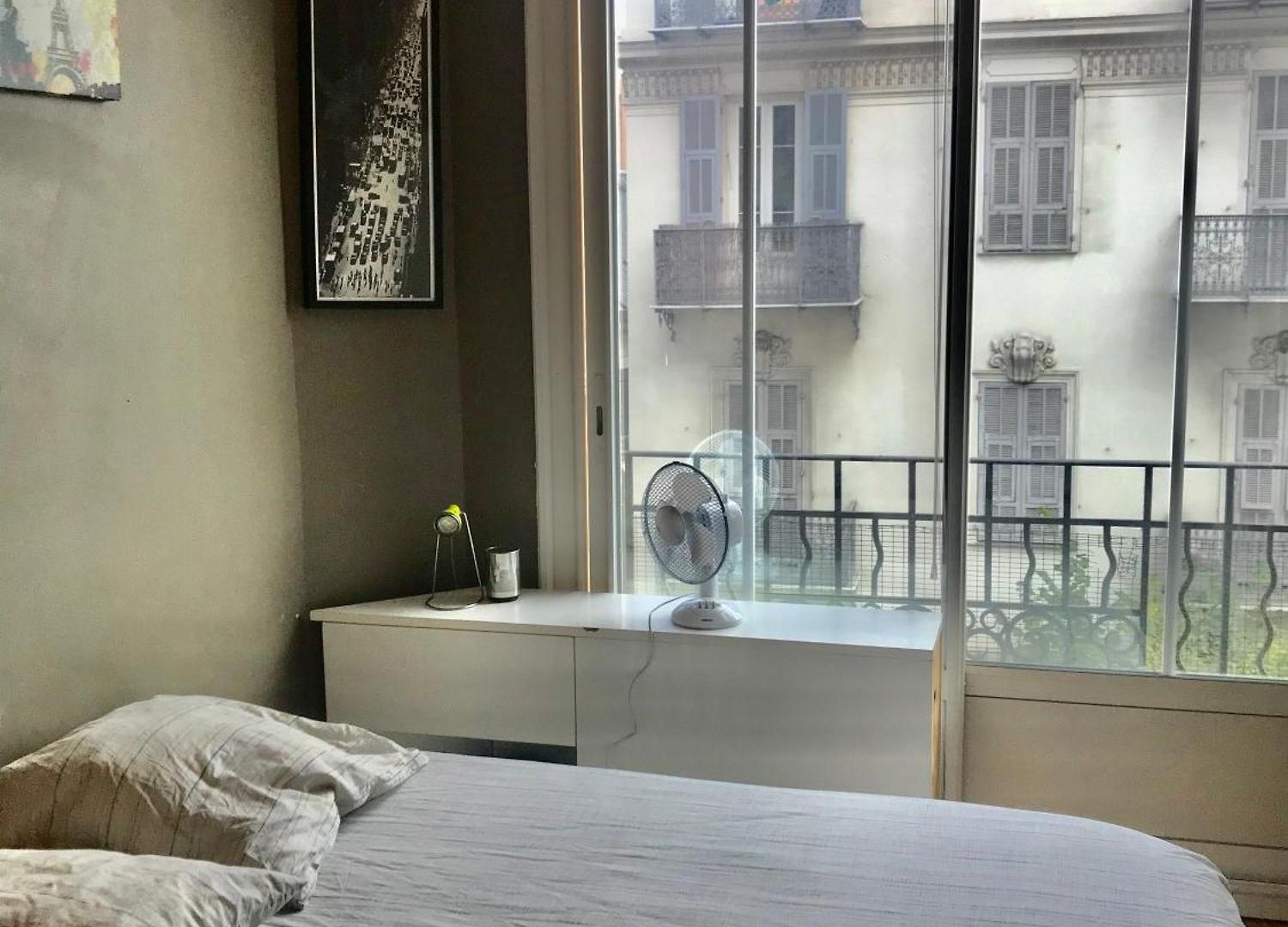Beau 3 Pièces Libération Appartement *