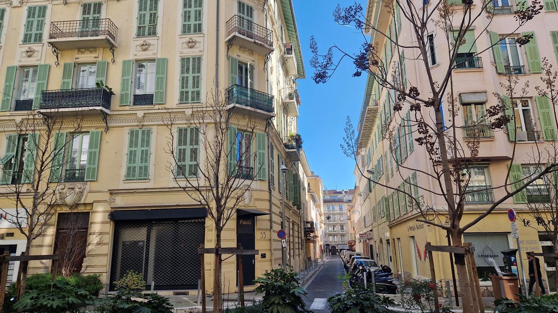 Carre D'or Star Loft * Nice