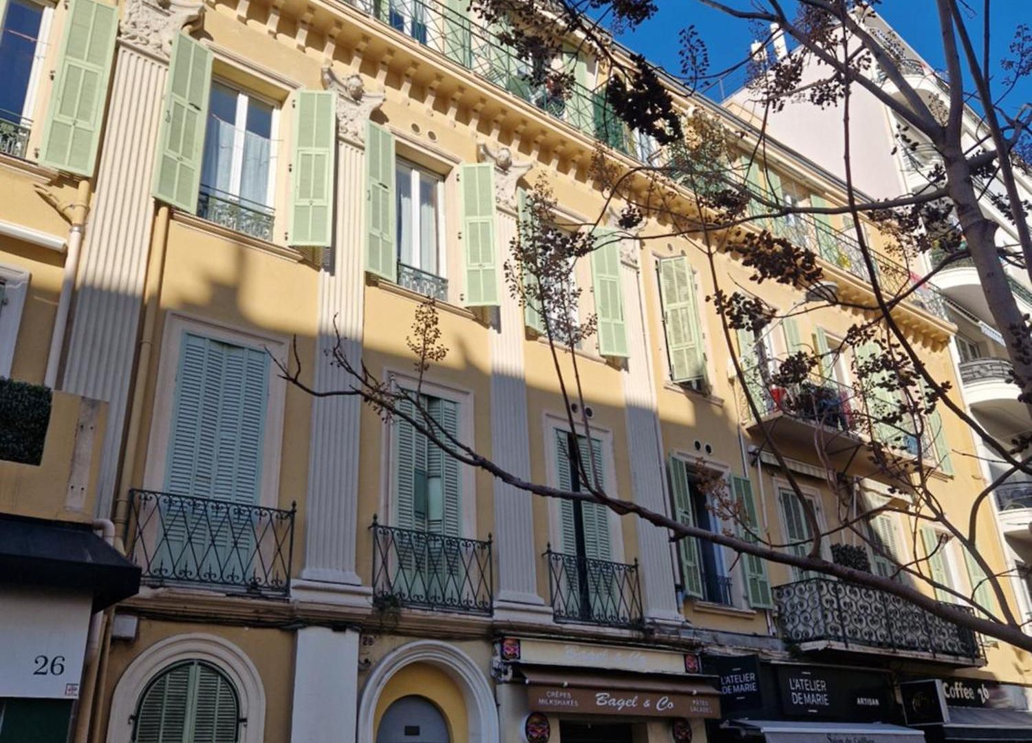 Carre D'or Star Loft Apartment