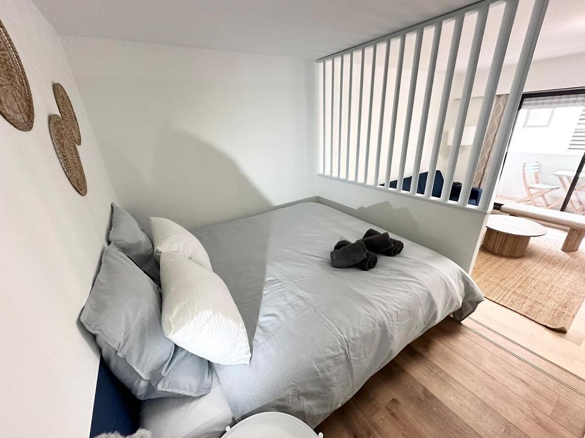 Rivoli- Quiet Apartment, Close To Negresco * Nice