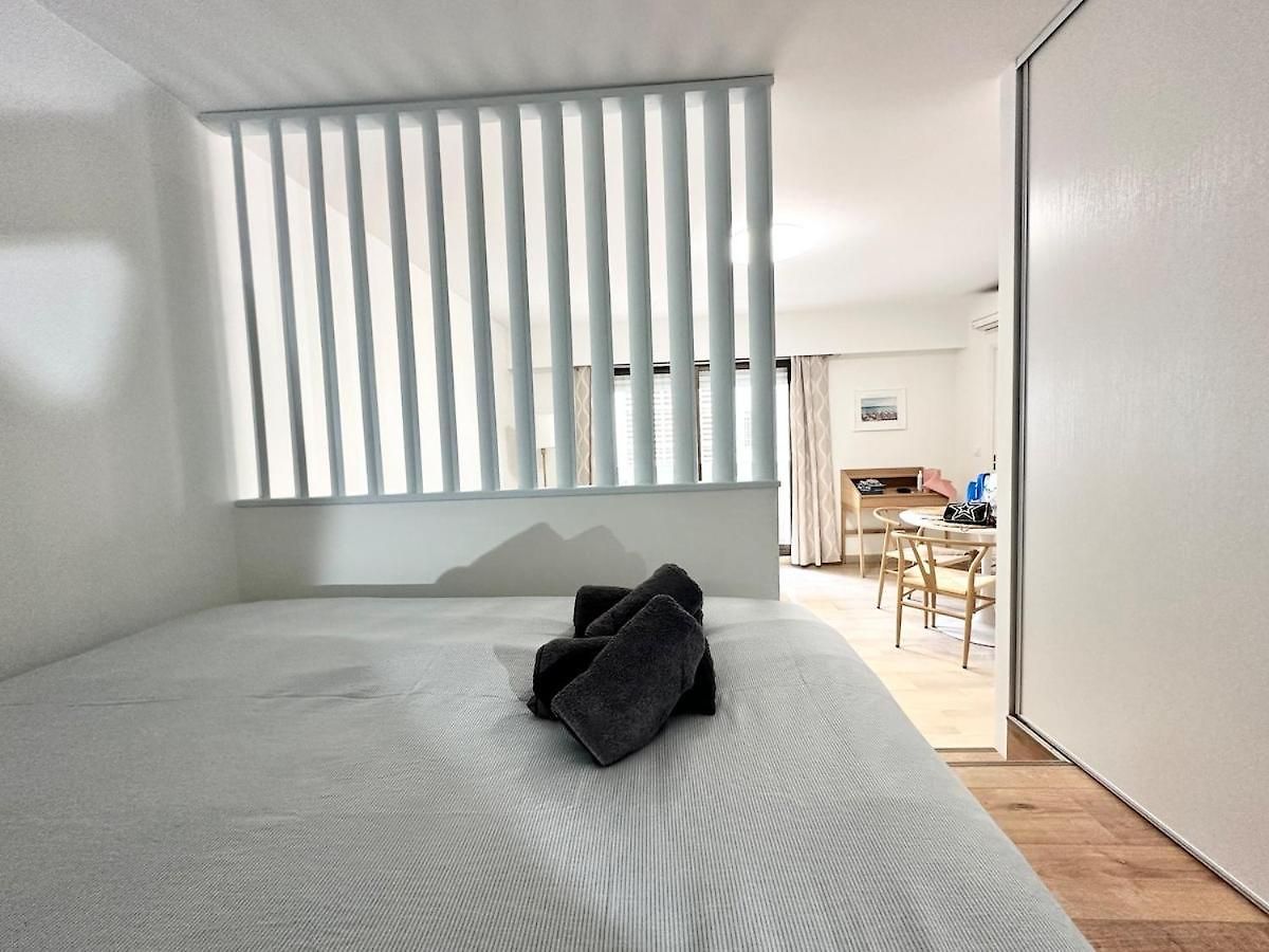 Rivoli- Quiet Apartment, Close To Negresco Appartement *