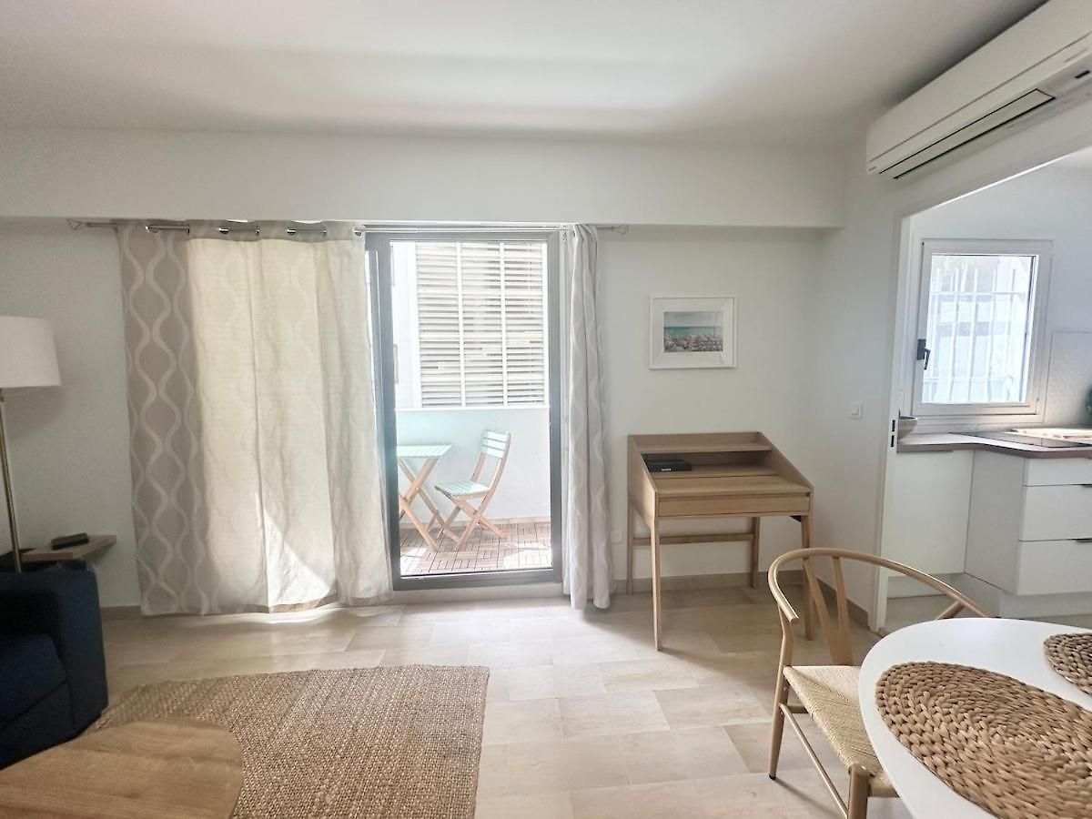 Rivoli- Quiet Apartment, Close To Negresco Appartement