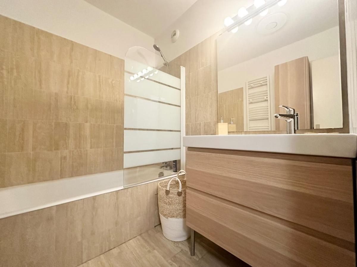 Appartement Rivoli- Quiet Apartment, Close To Negresco Nice