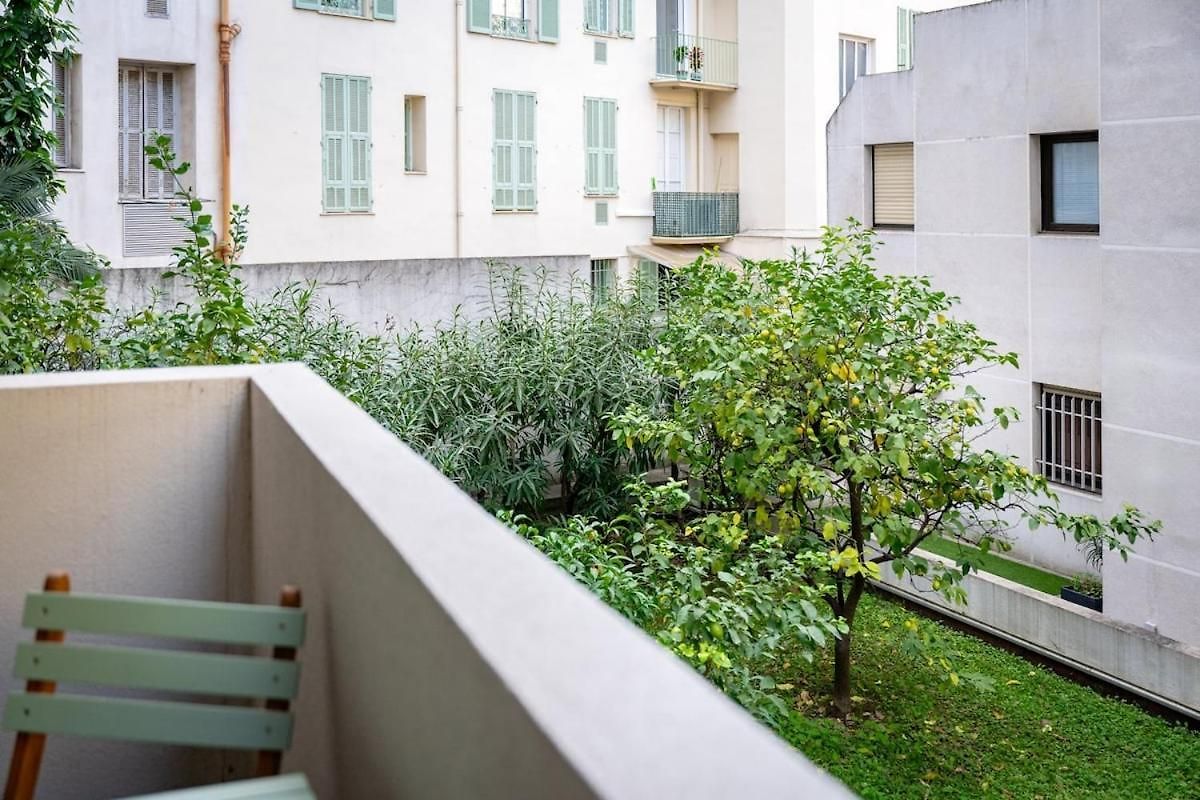 Rivoli- Quiet Apartment, Close To Negresco Appartement *