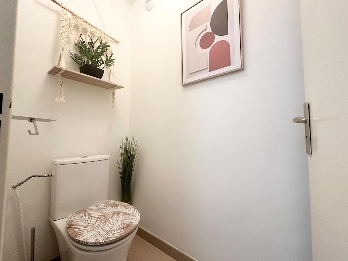 Rivoli- Quiet Apartment, Close To Negresco