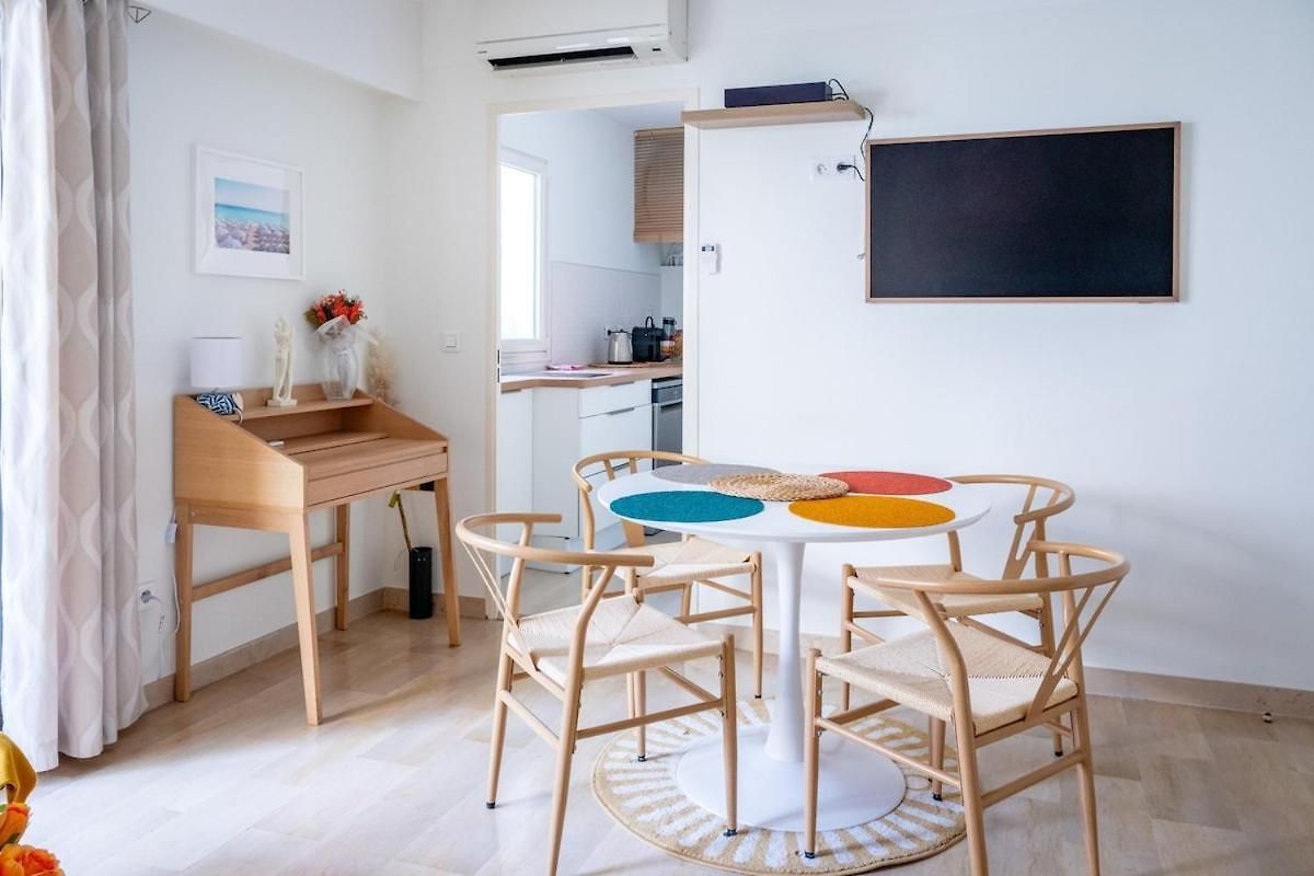 Rivoli- Quiet Apartment, Close To Negresco *