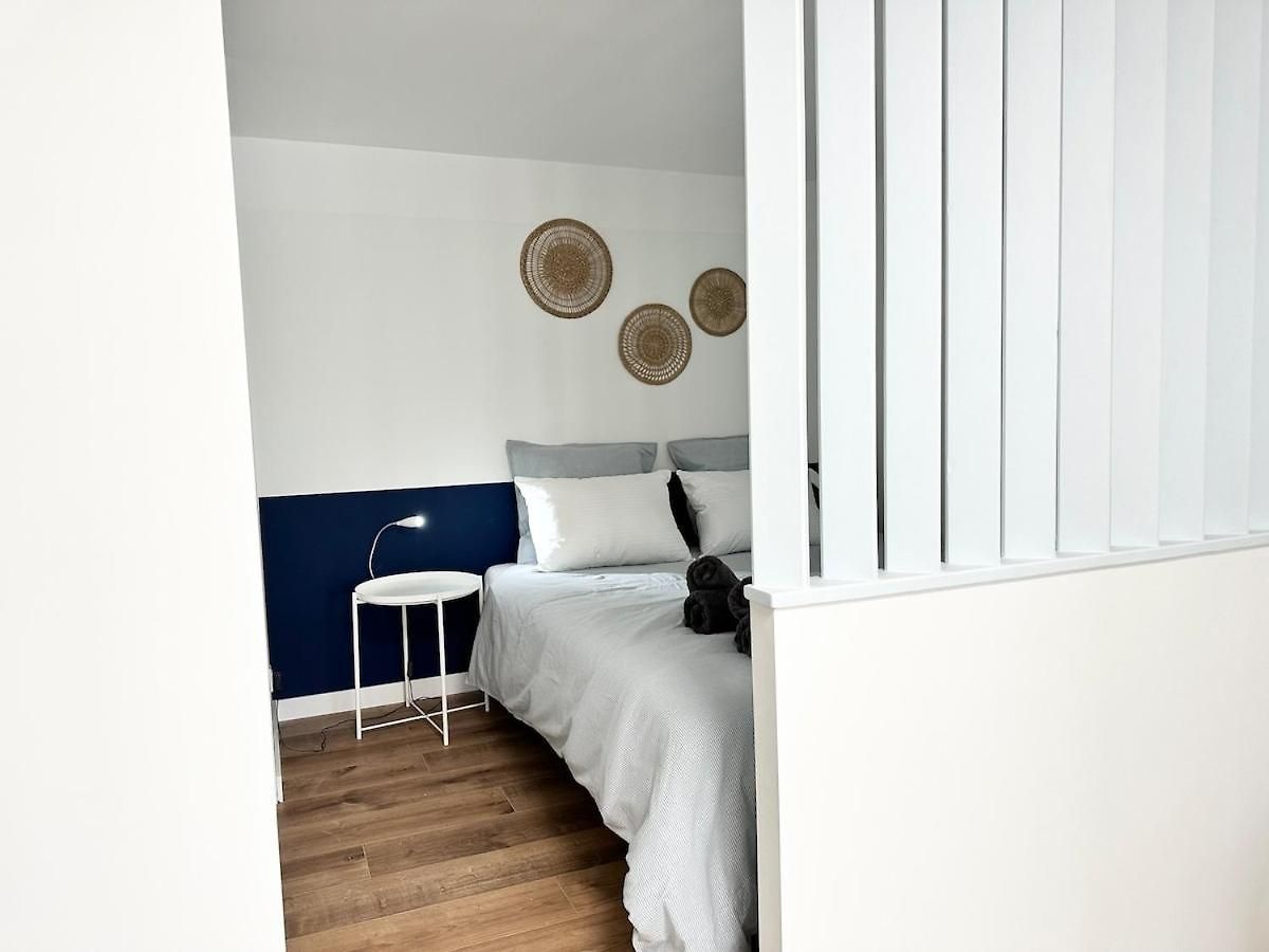 Rivoli- Quiet Apartment, Close To Negresco * Nice