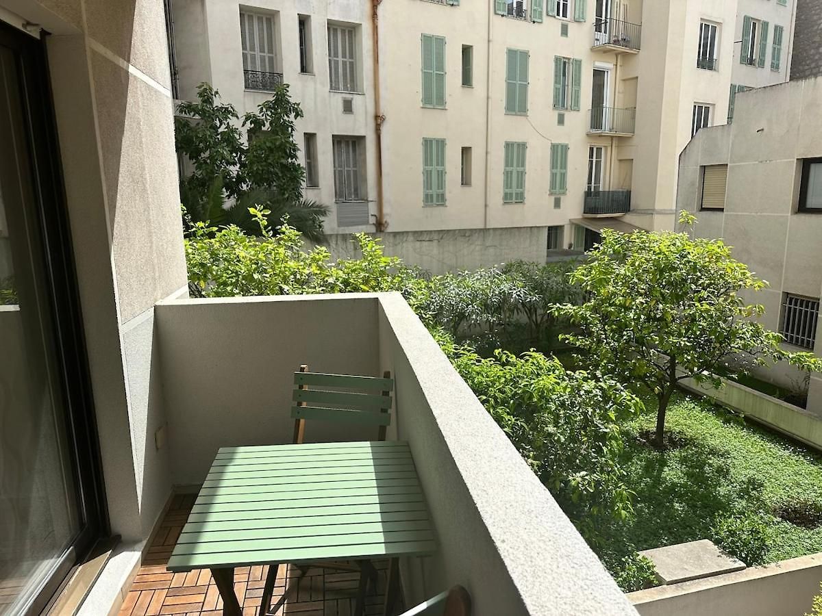 Rivoli- Quiet Apartment, Close To Negresco Appartement *