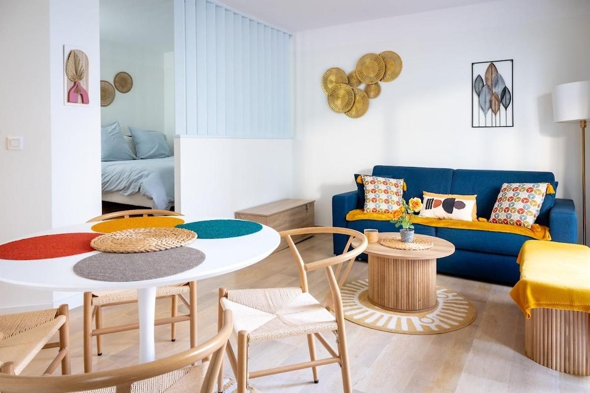 Rivoli- Quiet Apartment, Close To Negresco Appartement Nice