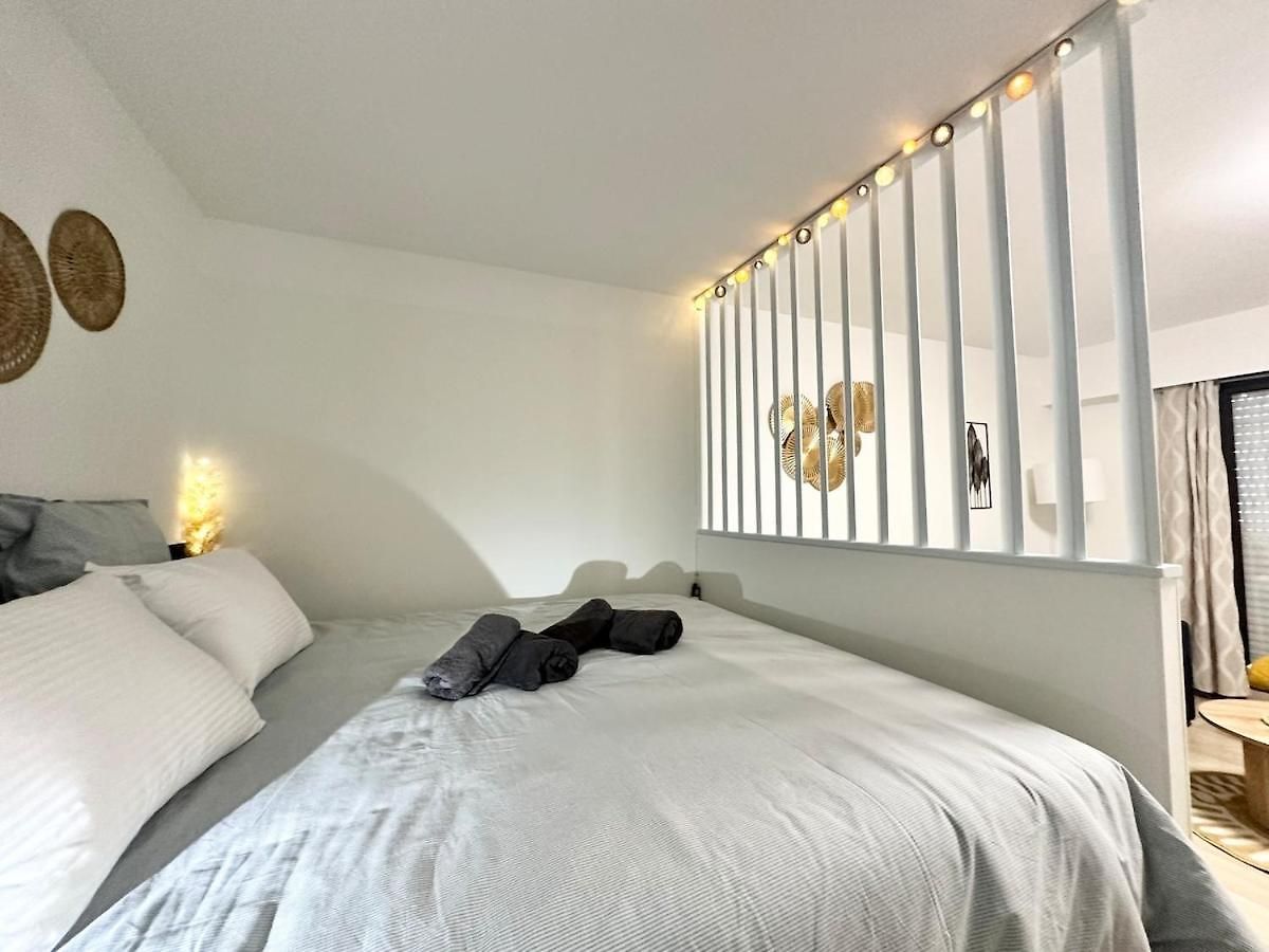 Rivoli- Quiet Apartment, Close To Negresco *