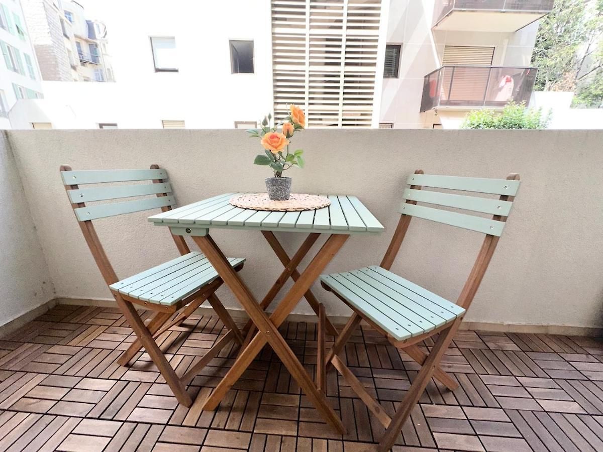 Rivoli- Quiet Apartment, Close To Negresco Nice
