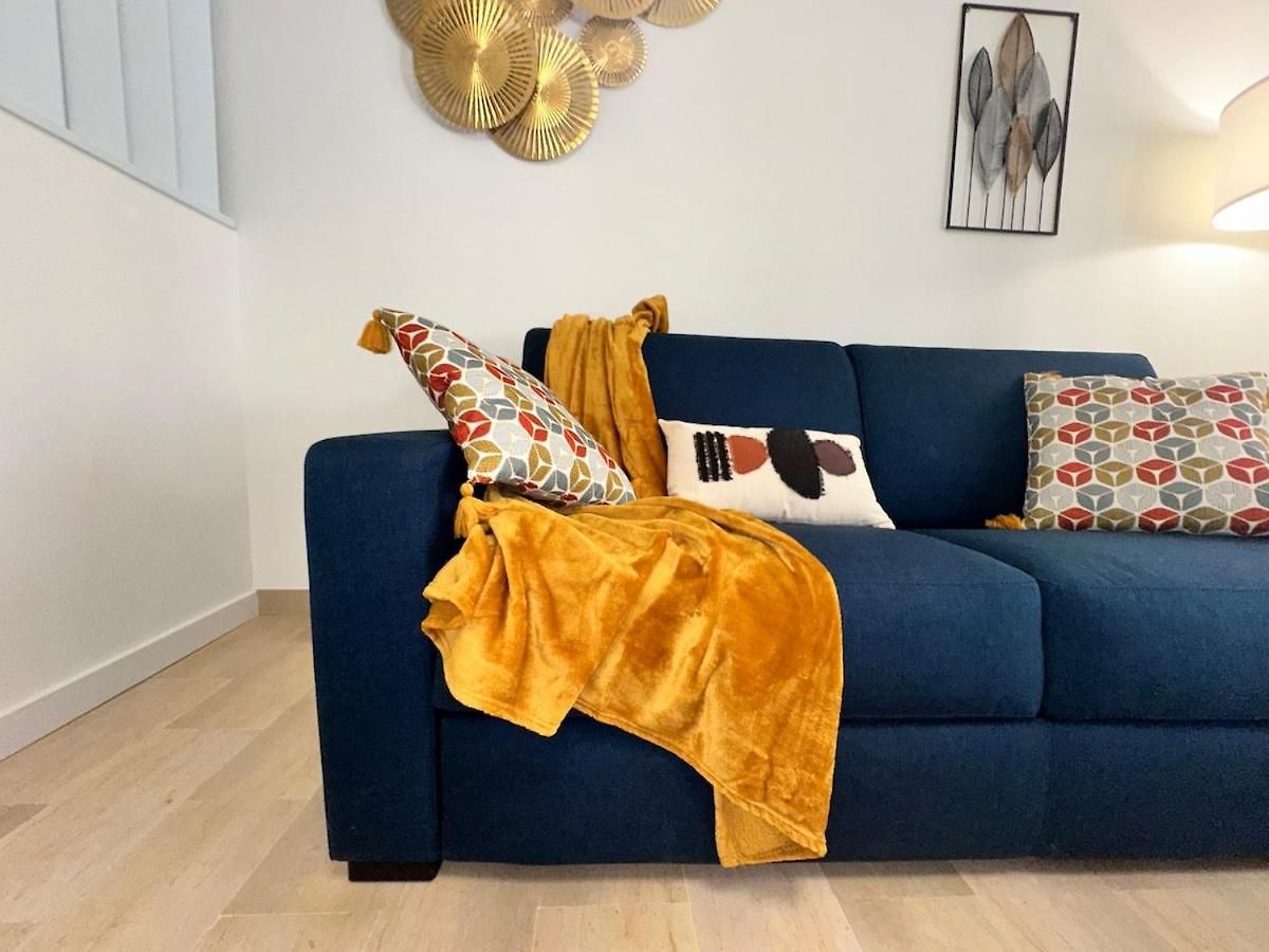 Rivoli- Quiet Apartment, Close To Negresco *