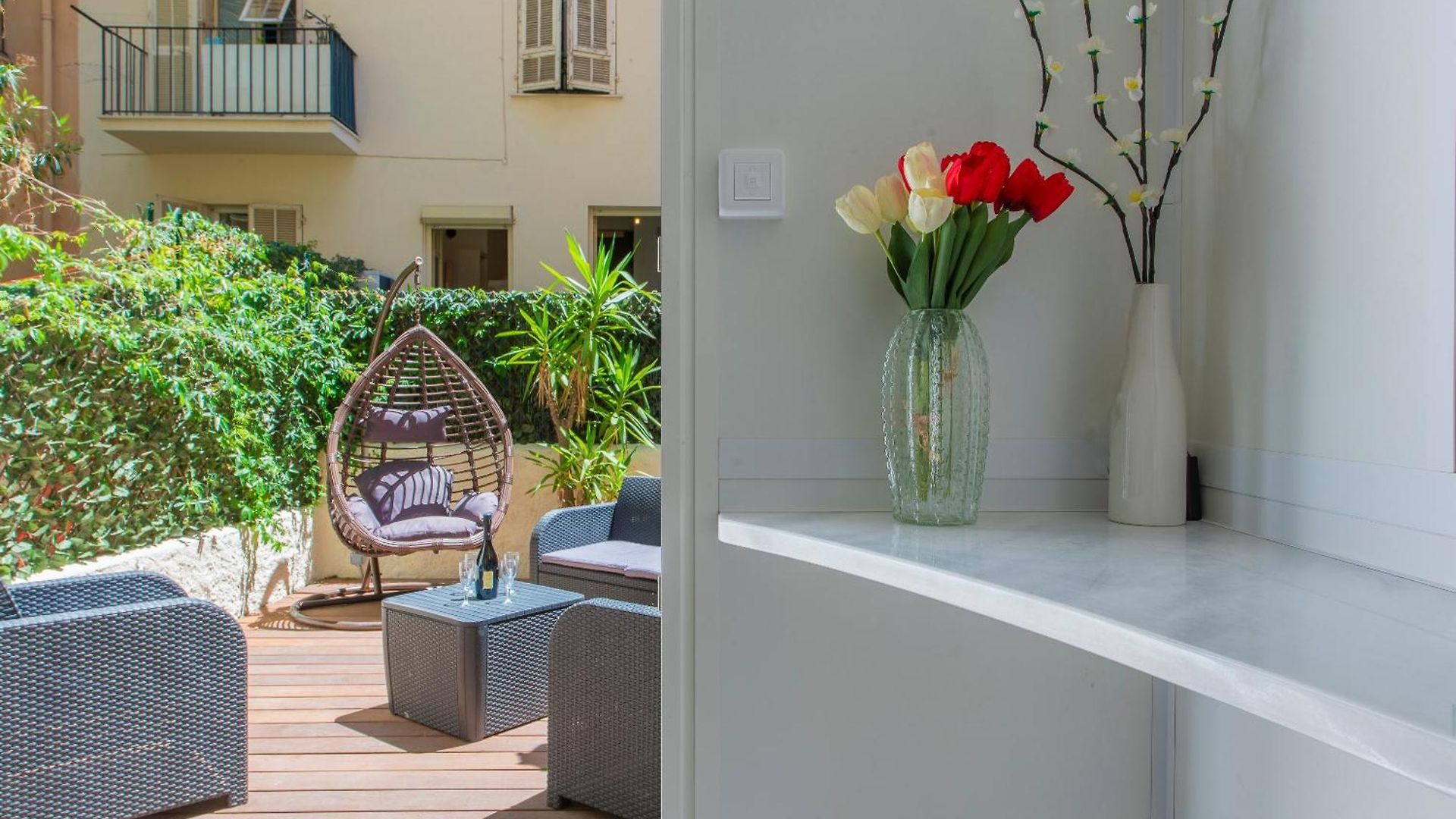 Musiciens Joli Duplex 2 Garage Privatif Et Terrasse Nice