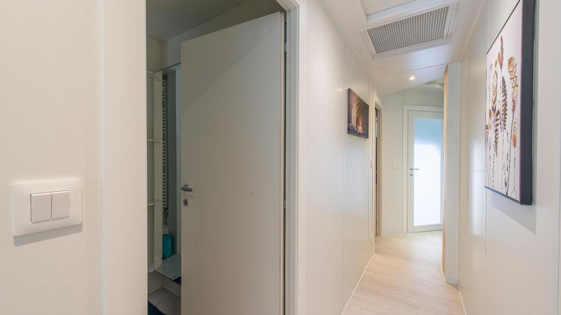 Apartment Musiciens Joli Duplex 2 Garage Privatif Et Terrasse *