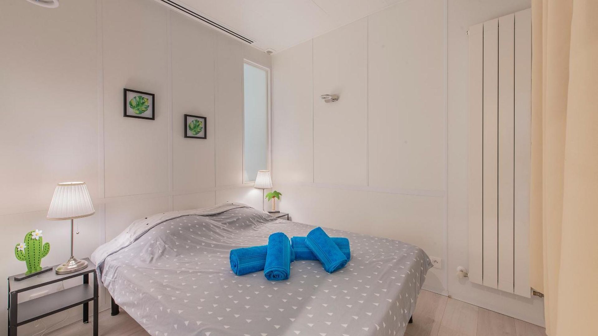 Apartment Musiciens Joli Duplex 2 Garage Privatif Et Terrasse *