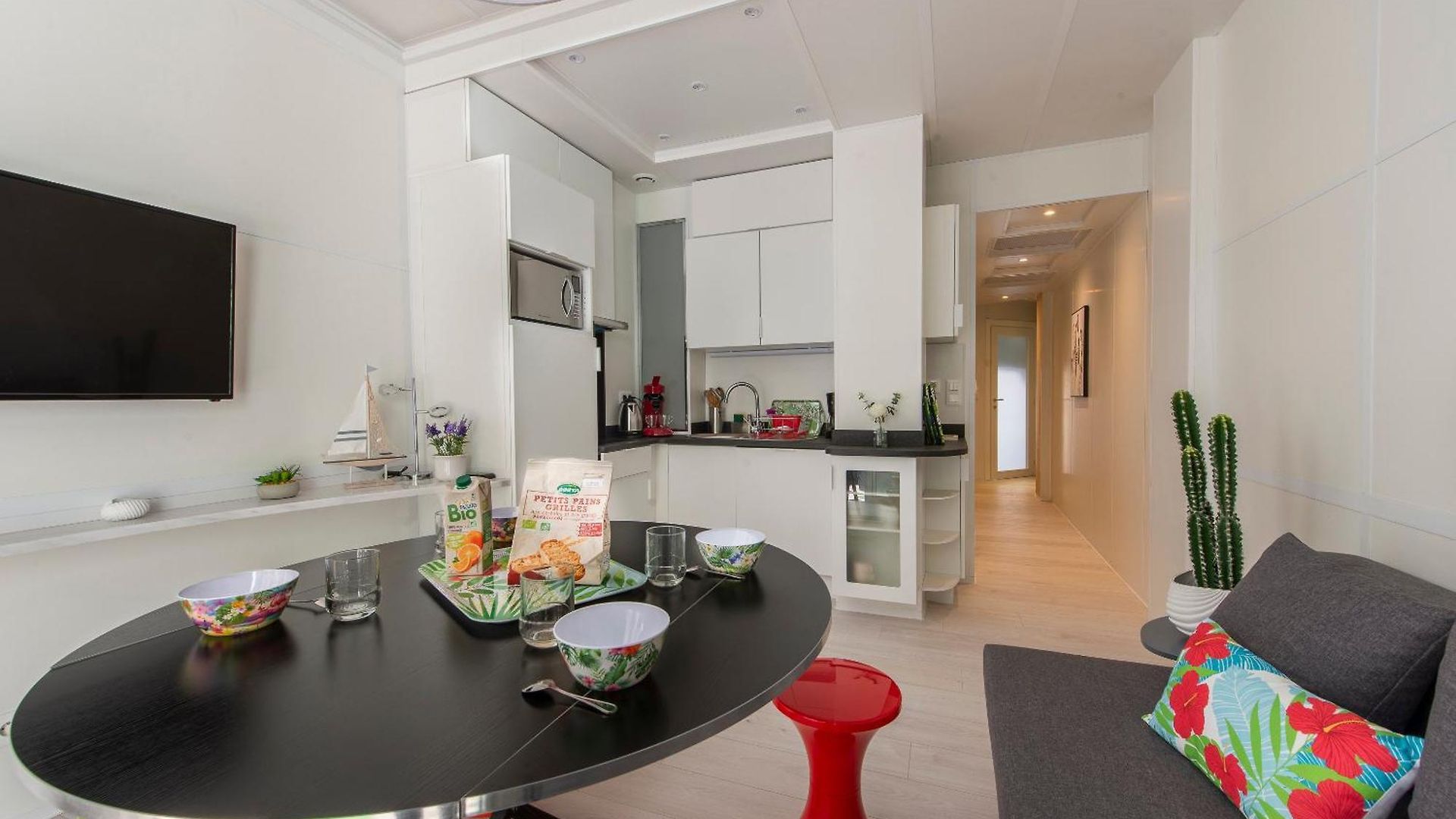 Apartment Musiciens Joli Duplex 2 Garage Privatif Et Terrasse