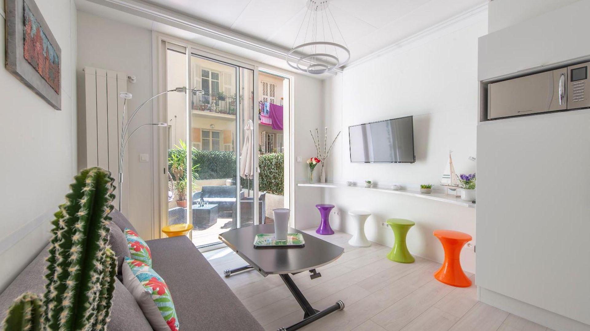 Musiciens Joli Duplex 2 Garage Privatif Et Terrasse Nice