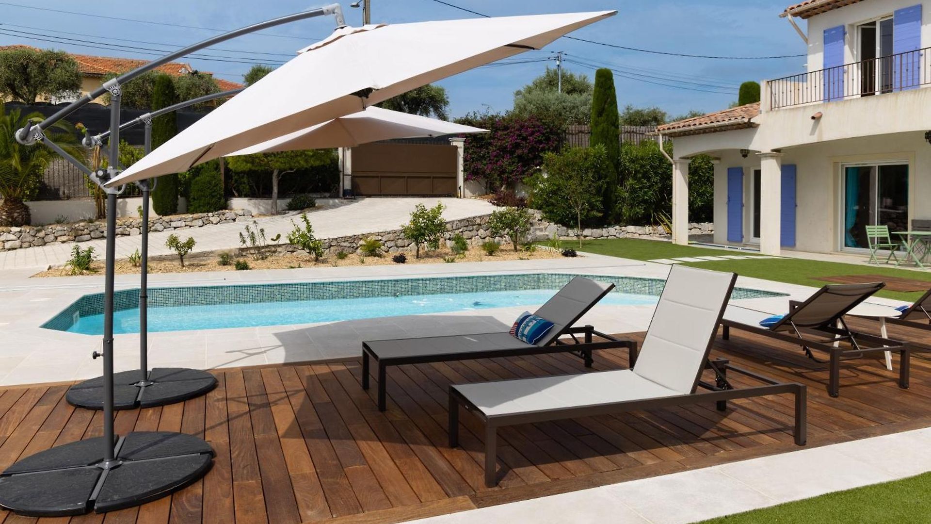 A True Paradise For Unforgettable Vacation - Pool And Sea View * Nice