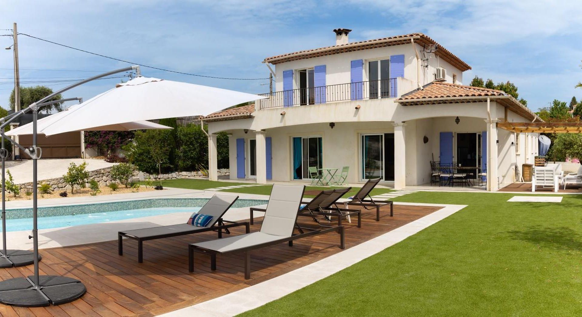 Villa A True Paradise For Unforgettable Vacation - Pool And Sea View
