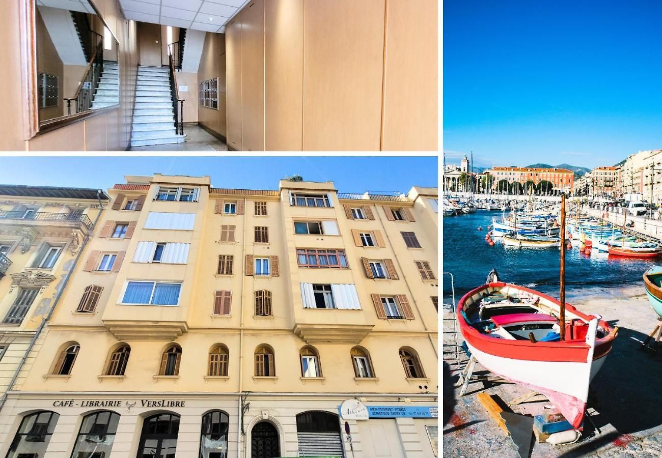 Nestor&jeeves - Blue Pearl - Port Area - Close Old Town Appartement